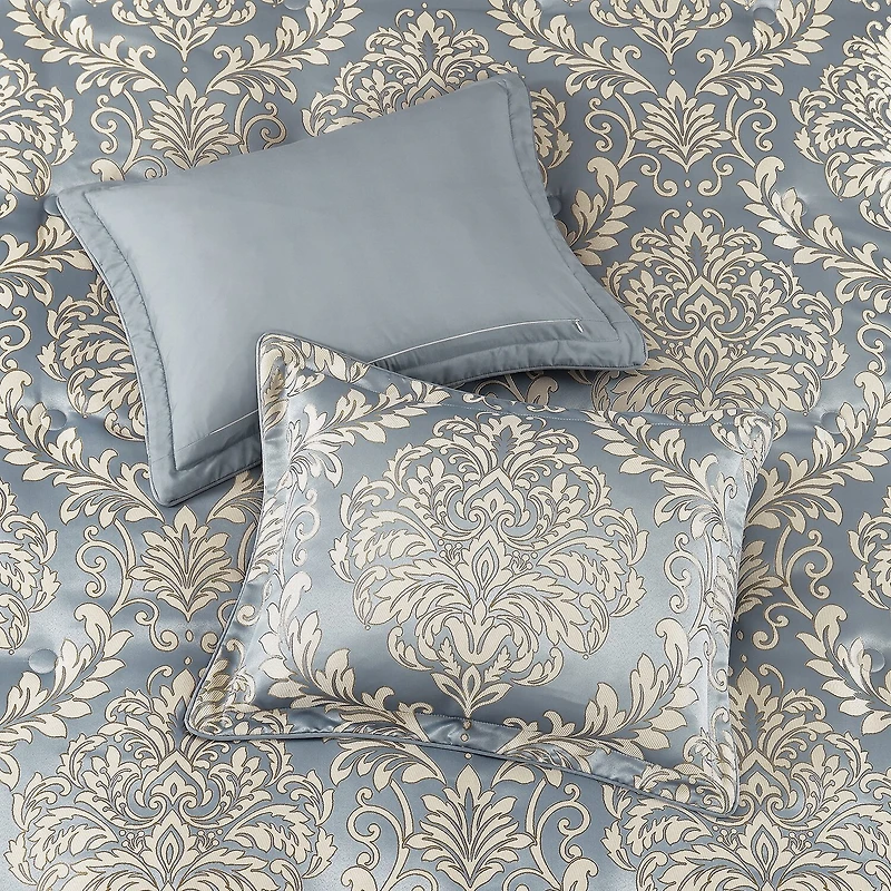 Royal Court Lorenzo 3-pc. Midweight Comforter Set