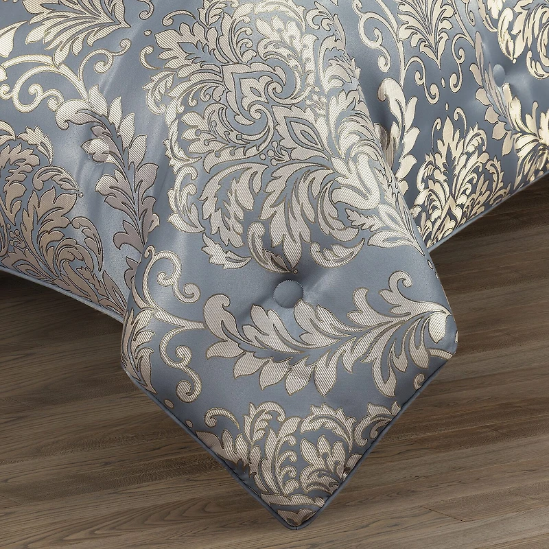 Royal Court Lorenzo 3-pc. Midweight Comforter Set