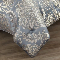 Royal Court Lorenzo 3-pc. Midweight Comforter Set