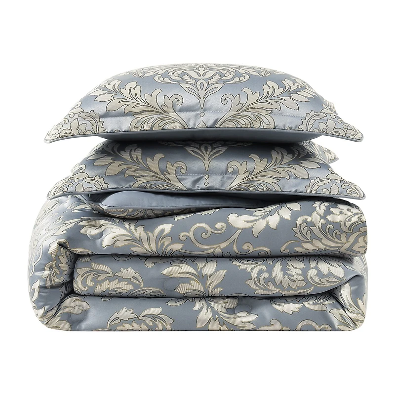 Royal Court Lorenzo 3-pc. Midweight Comforter Set