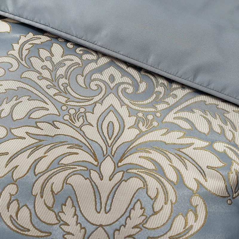 Royal Court Lorenzo 3-pc. Midweight Comforter Set