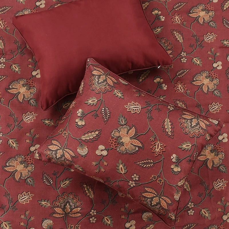 Royal Court Bari 3-pc. Midweight Comforter Set