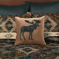 Queen Street Benson Square Throw Pillow