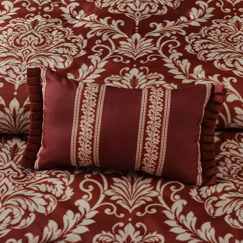 Royal Court Lazia Rectangular Throw Pillow