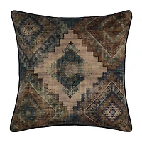 Queen Street Benson Bolster Throw Pillow