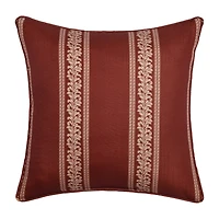 Royal Court Lazia Square Throw Pillow