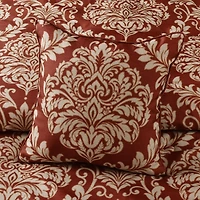 Royal Court Lazia Square Throw Pillow