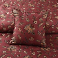 Royal Court Bari Square Throw Pillow