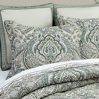 Queen Street Nicole 4-pc. Midweight Comforter Set