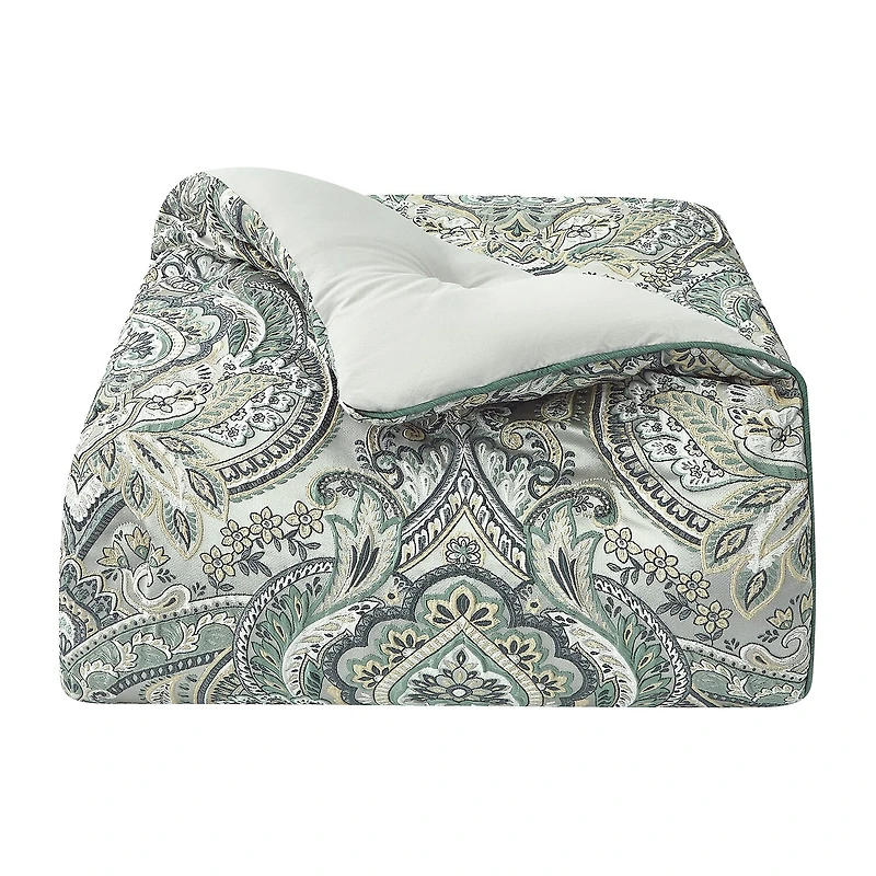 Queen Street Nicole 4-pc. Midweight Comforter Set