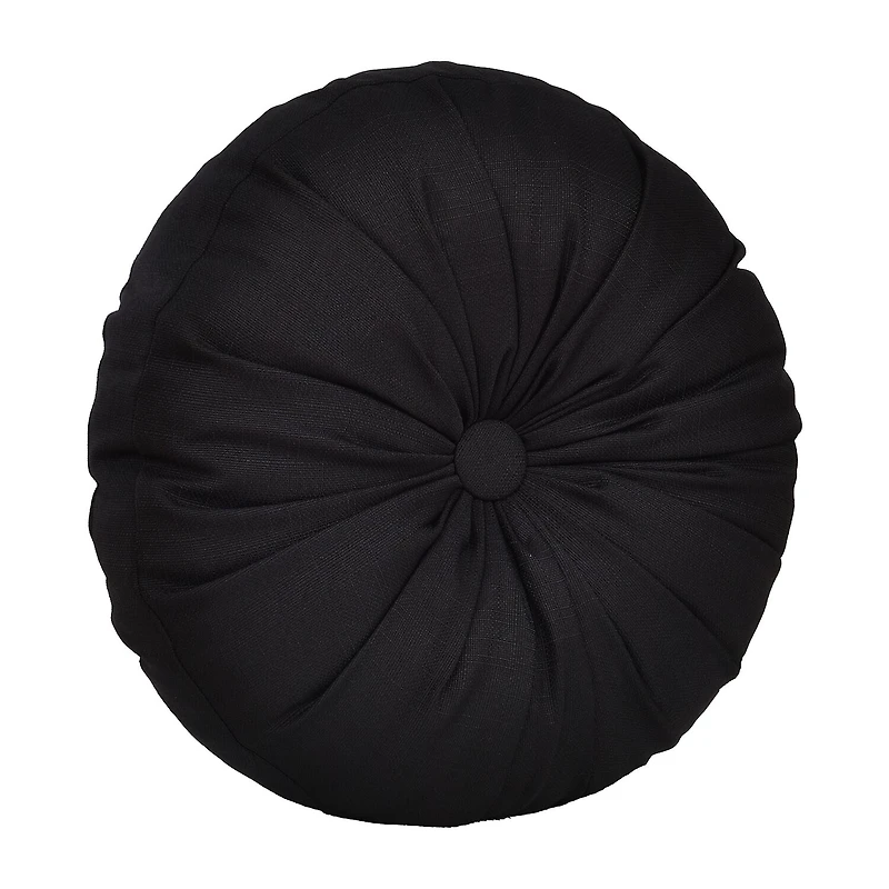 Royal Court Calabria Round Throw Pillow