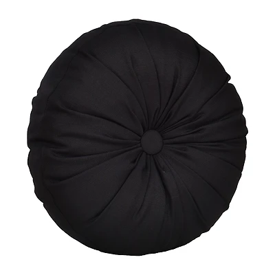Royal Court Calabria Round Throw Pillow