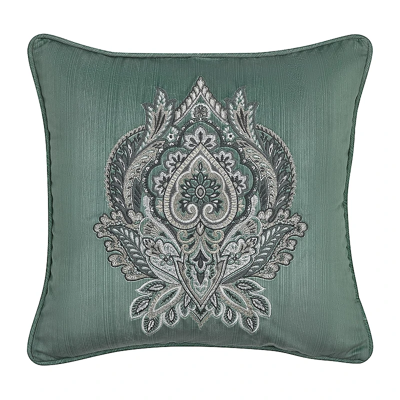 Queen Street Nicole Square Throw Pillow
