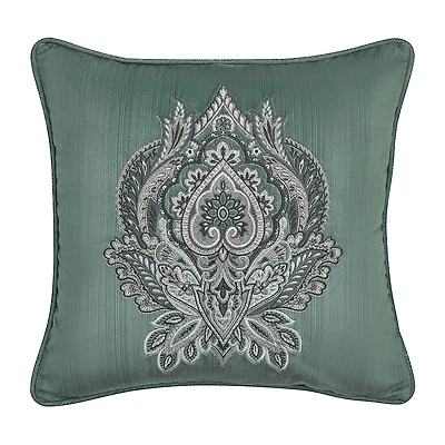 Queen Street Nicole Square Throw Pillow