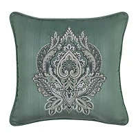 Queen Street Nicole Square Throw Pillow