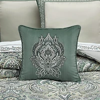 Queen Street Nicole Square Throw Pillow