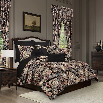 Royal Court Calabria 3-pc. Midweight Comforter Set