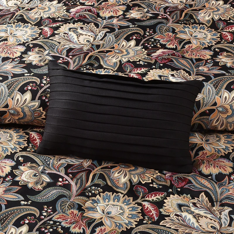 Royal Court Calabria Rectangular Throw Pillow