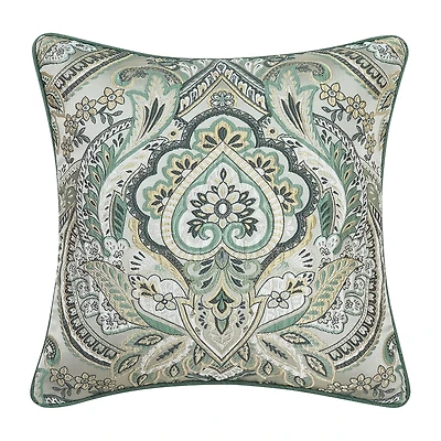 Queen Street Nicole Square Throw Pillow