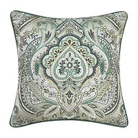 Queen Street Nicole Square Throw Pillow