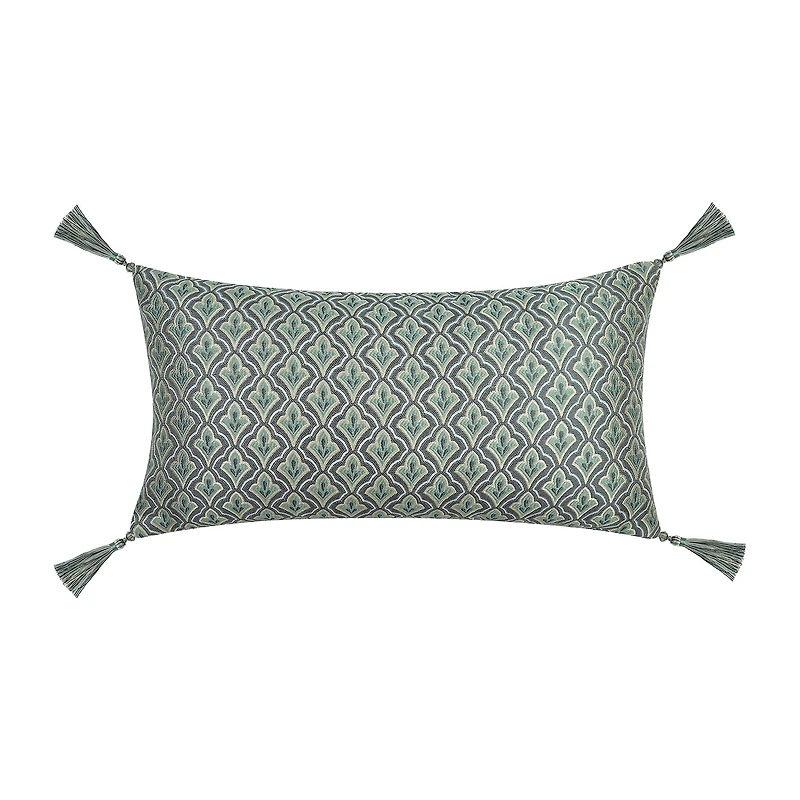 Queen Street Nicole Rectangular Throw Pillow