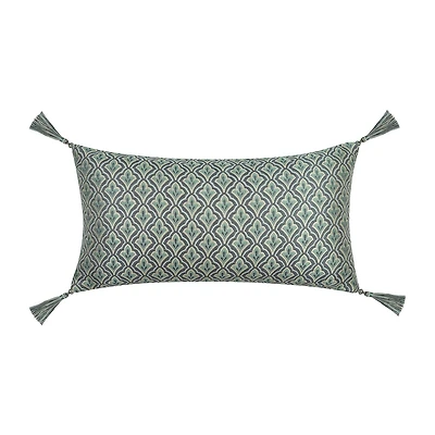 Queen Street Nicole Rectangular Throw Pillow