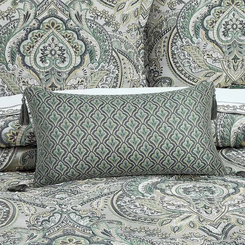 Queen Street Nicole Rectangular Throw Pillow