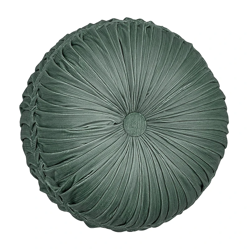 Queen Street Nicole Round Throw Pillow