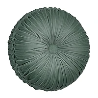 Queen Street Nicole Round Throw Pillow