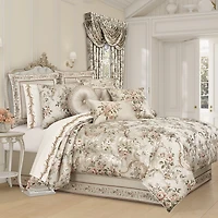 Queen Street Pecora 4-pc. Midweight Comforter Set