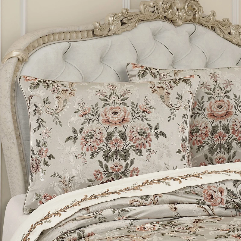 Queen Street Pecora 4-pc. Midweight Comforter Set