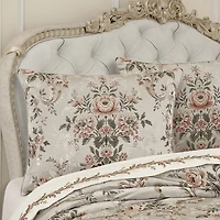 Queen Street Pecora 4-pc. Midweight Comforter Set