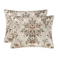 Queen Street Pecora 4-pc. Midweight Comforter Set