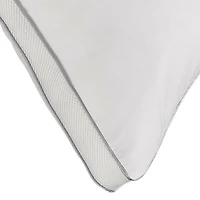 Ella Jayne Viscose from Bamboo Down Alternative Medium Density Bed Pillow
