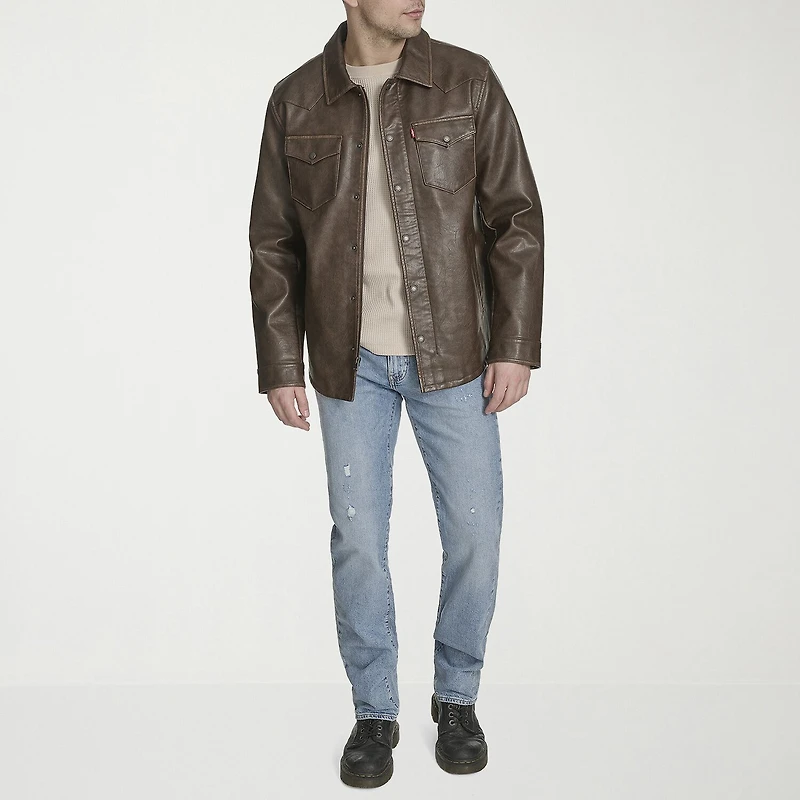 Levi's® Mens Midweight Shirt Jacket
