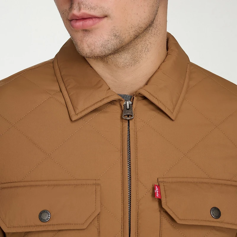 Levi's® Mens Midweight Trucker Jacket