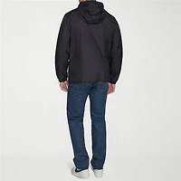 Champion Mens Hooded Water Resistant Midweight Raincoat