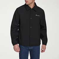 Champion Mens Water Resistant Midweight Softshell Jacket