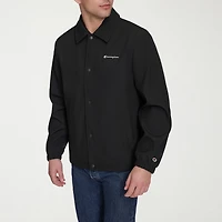 Champion Mens Water Resistant Midweight Softshell Jacket