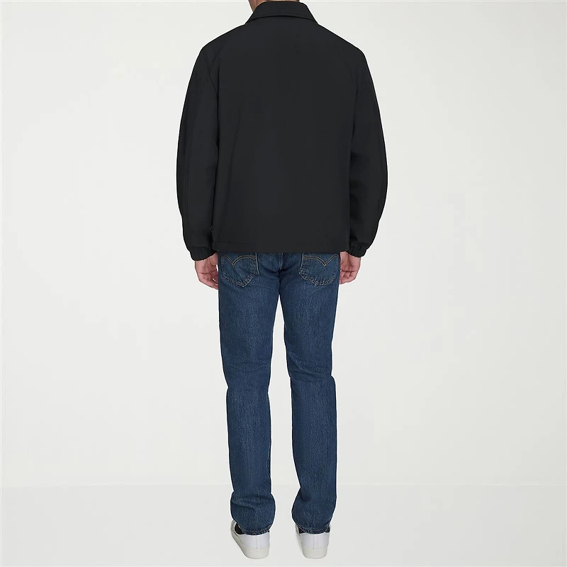 Champion Mens Water Resistant Midweight Softshell Jacket