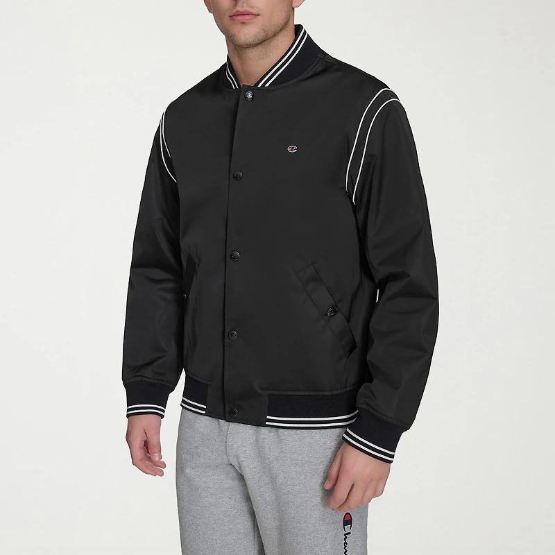 Champion Mens Midweight Bomber Jacket