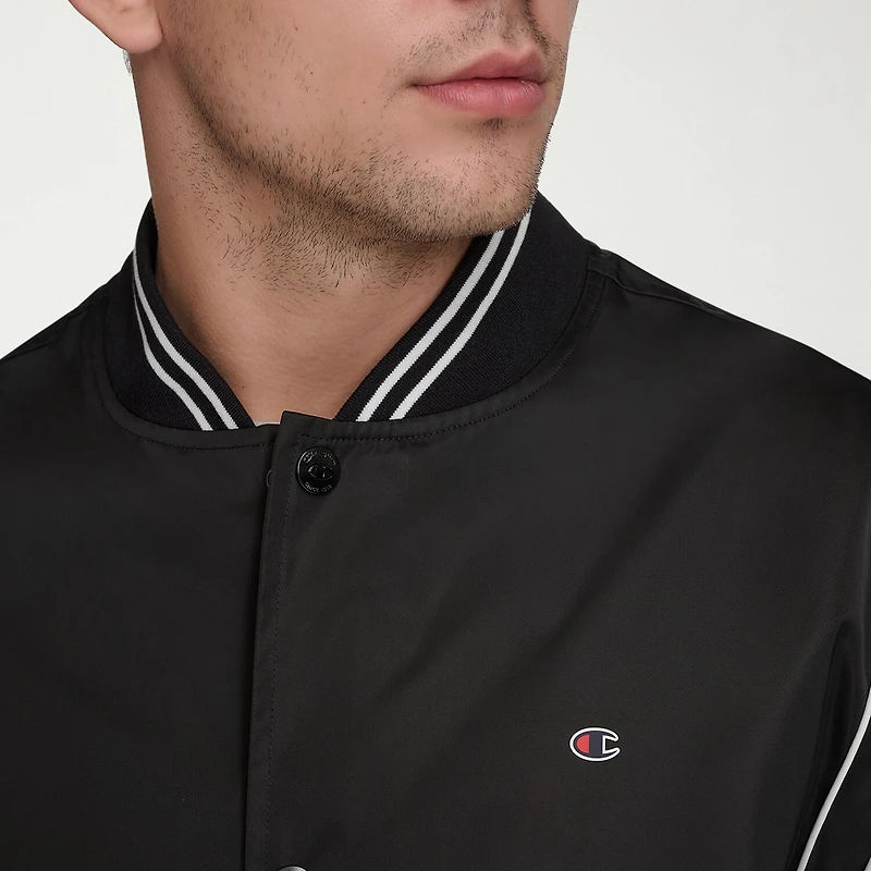 Champion Mens Midweight Bomber Jacket