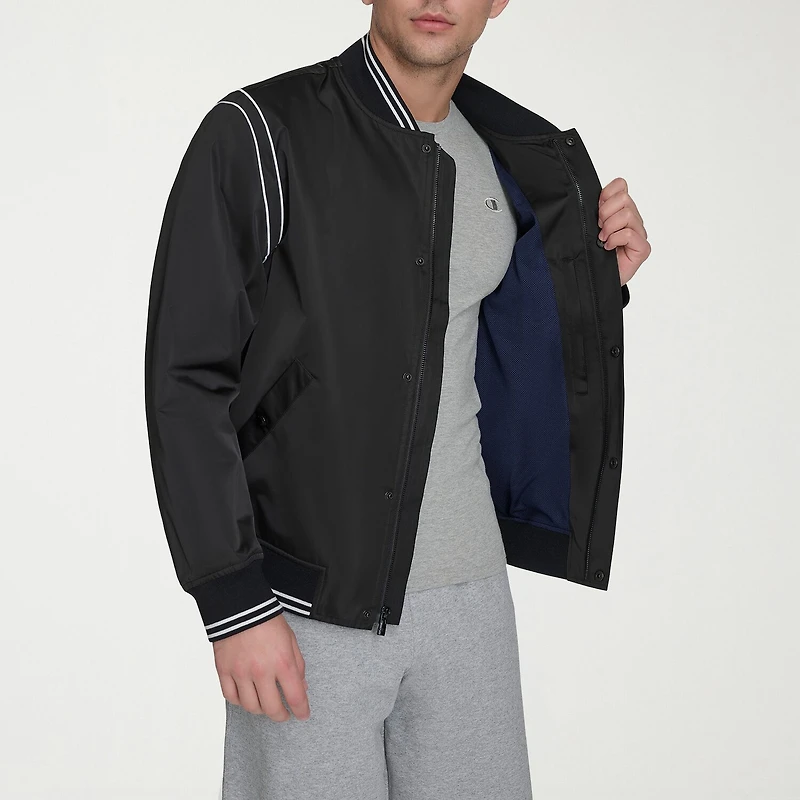 Champion Mens Midweight Bomber Jacket