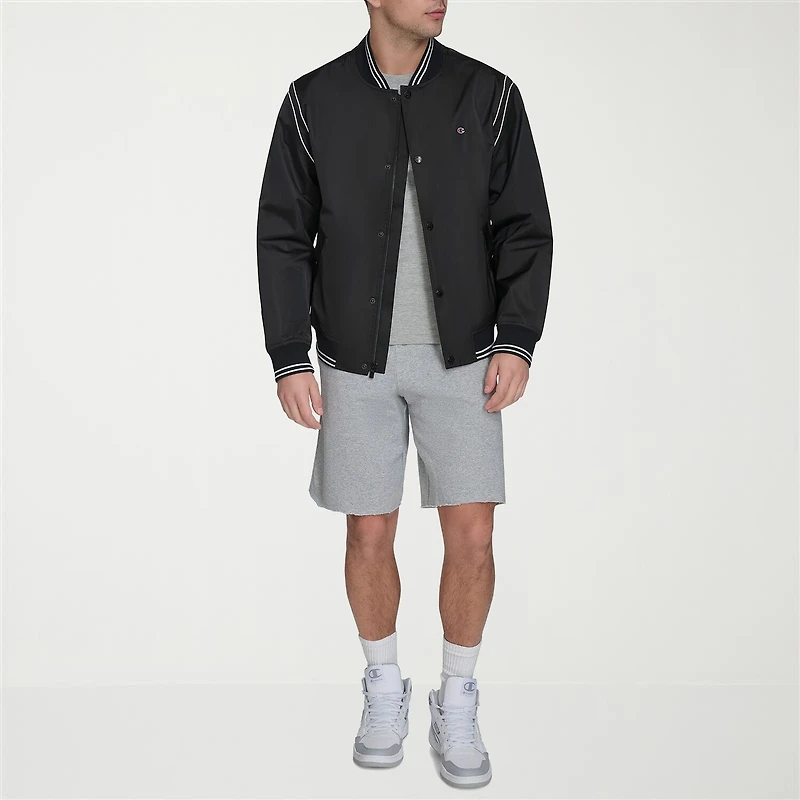 Champion Mens Midweight Bomber Jacket