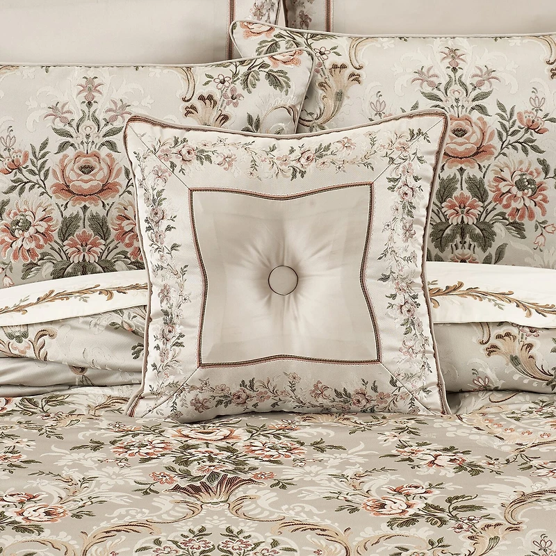 Queen Street Pecora Square Throw Pillow