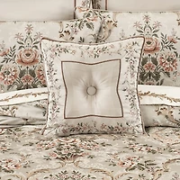 Queen Street Pecora Square Throw Pillow