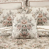 Queen Street Pecora Square Throw Pillow