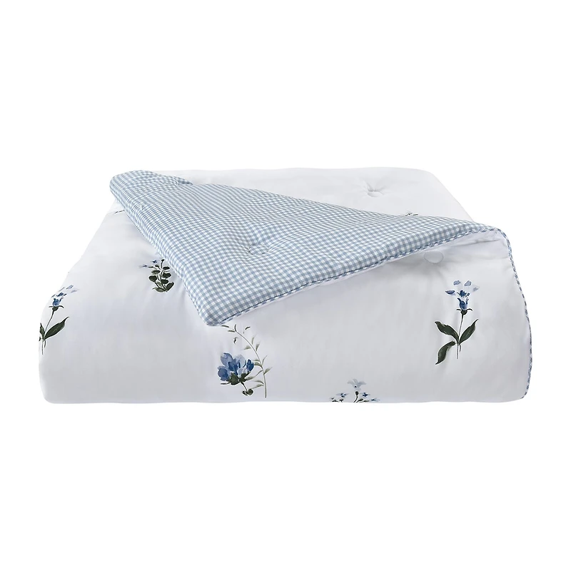 Royal Court Kourtney 4-pc. Midweight Comforter Set