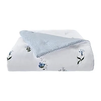 Royal Court Kourtney 4-pc. Midweight Comforter Set