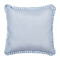 Royal Court Kourtney Square Throw Pillow